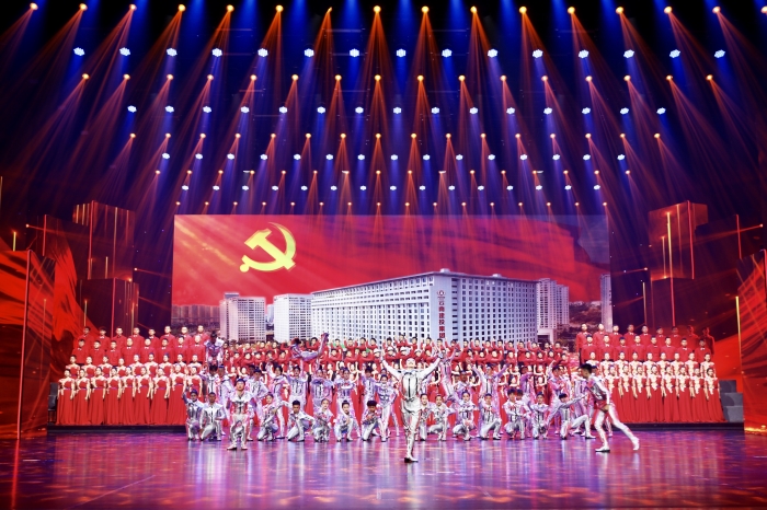 ���Ž���2021�ꡰ����һ������չ��ɡ������ٷ�չ��ְ�����ջ���