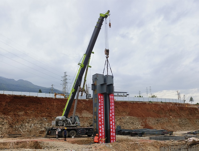 �����������20GW������������������Ŀʵ���׿ø�����װ